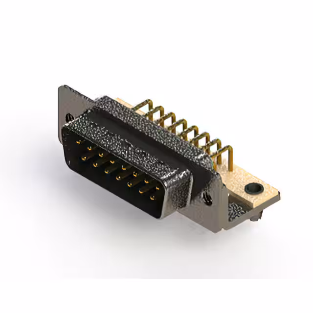 629-M15-240-GN3 EDAC Inc.  D-Sub Connector Assemblies